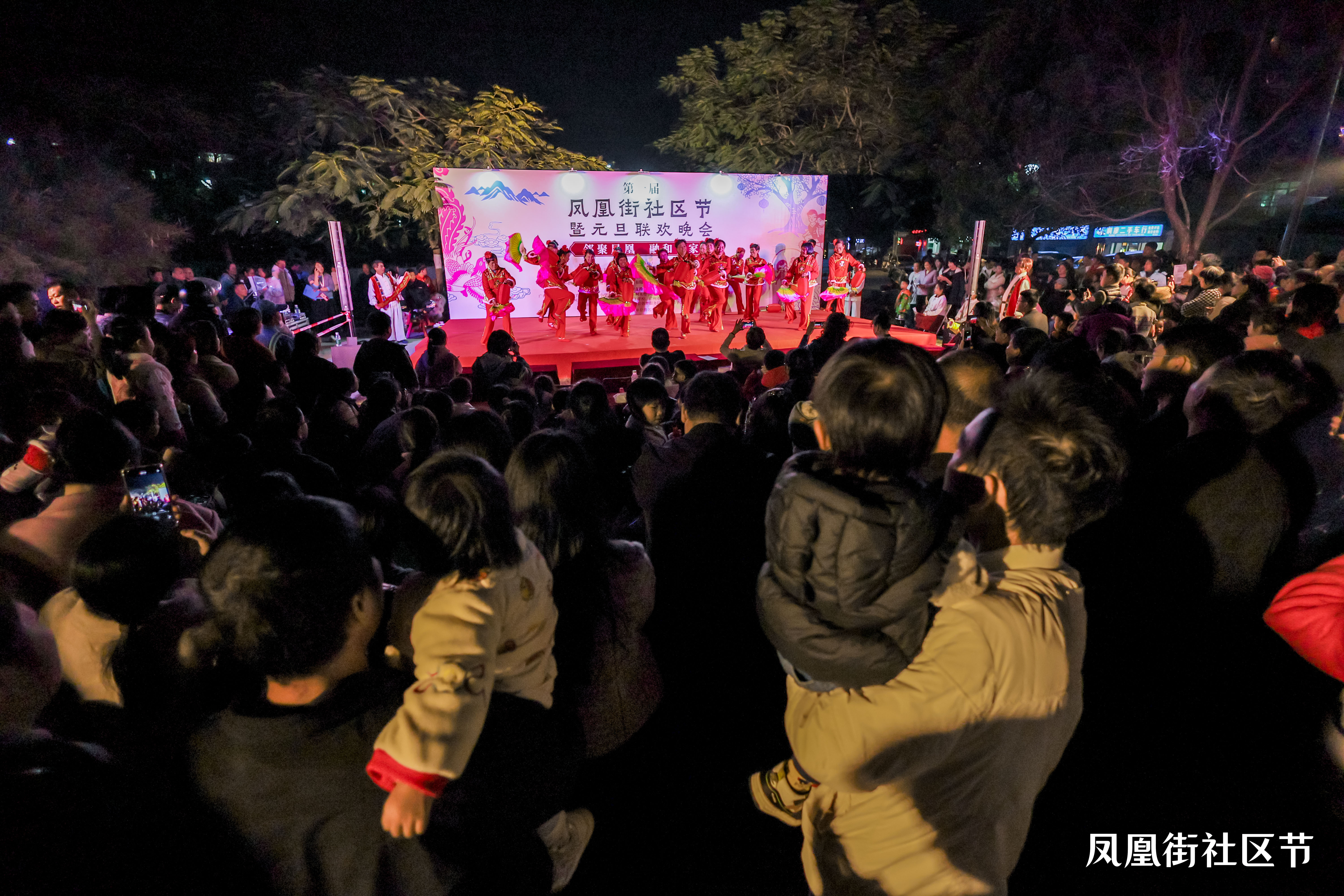 柯木塱专项-社区节的客家文化演出吸引观众们前来.jpg